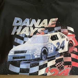 DANAE HAYS 2024 Tour Tshirt XL
